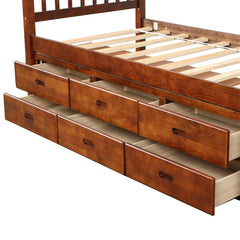 Taylor & Olive Freesia Twin-size Storage Bed