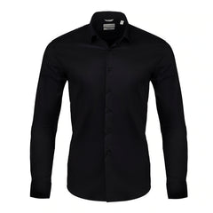 Lucky Brand Men's Stretch Slim Fit Dress Shirt