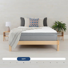 NuForm 11" Medium Soft Pillow Top Mattress