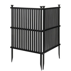 2PCS Privacy Fence Panels Screen Outside