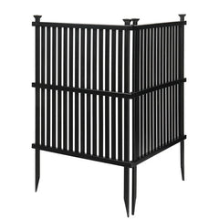 2PCS Privacy Fence Panels Screen Outside
