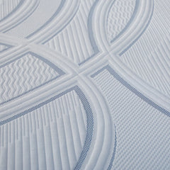 Serta Perfect Sleeper 12" Medium Firm Gel Memory Foam Mattress in a Box