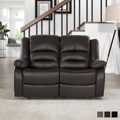 Fremont & Park Fremont & Park Hargreave Double Reclining Loveseat
