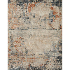 Alexander Home Alexis Mid-Century Modern Abstract Area Rug