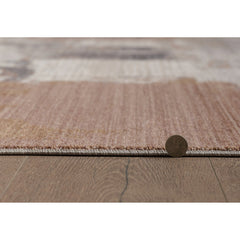 Domani Andrews Contemporary & Abstract in Blush Area Rug
