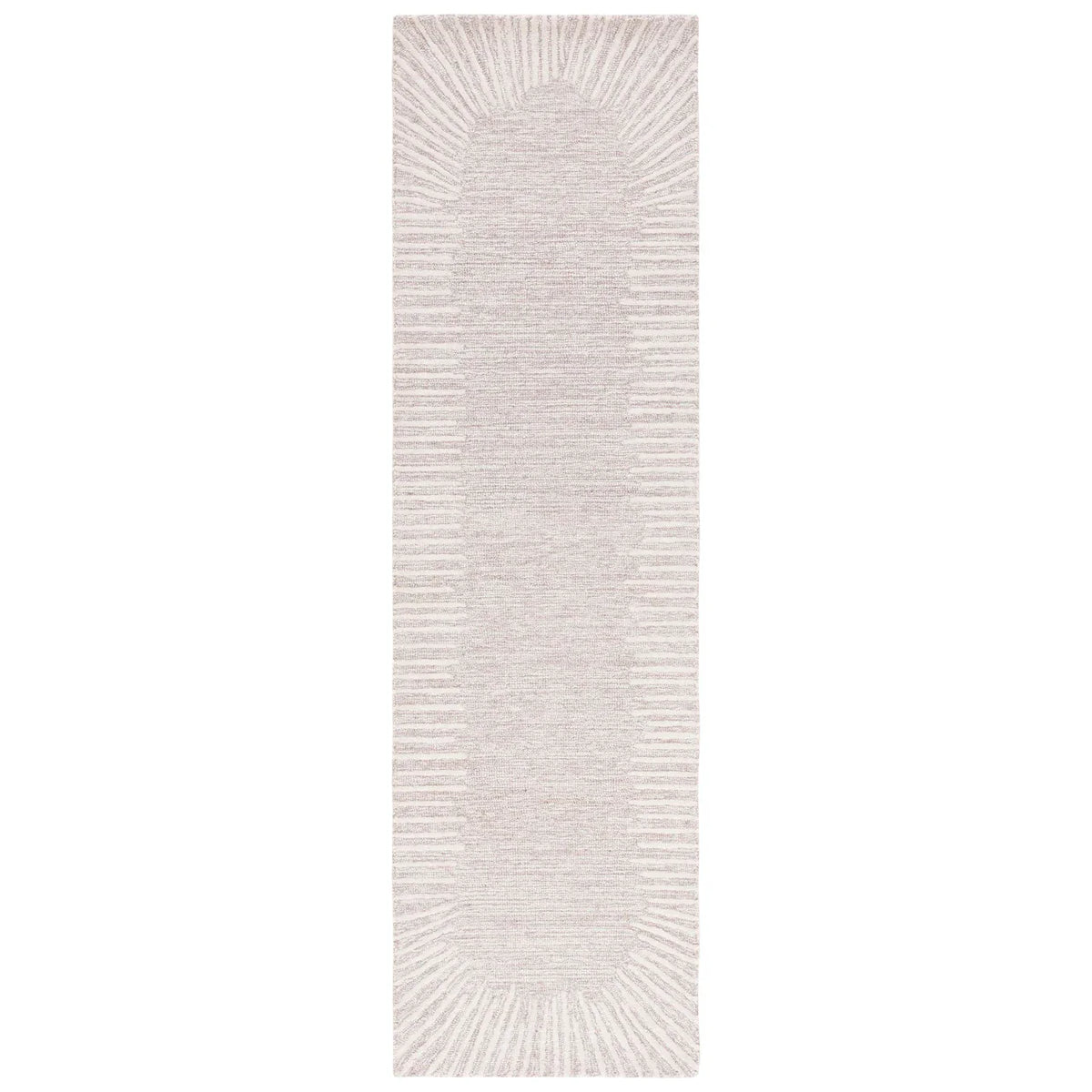 SAFAVIEH Handmade Abstract Sofoula Modern Wool Rug