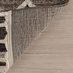 Gatsby Southwestern Tasseled Area Rug
