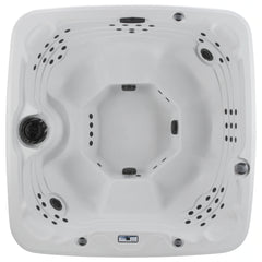 Lifesmart LS700DX 7-Person 90-Jet 230v Spa with Waterfall