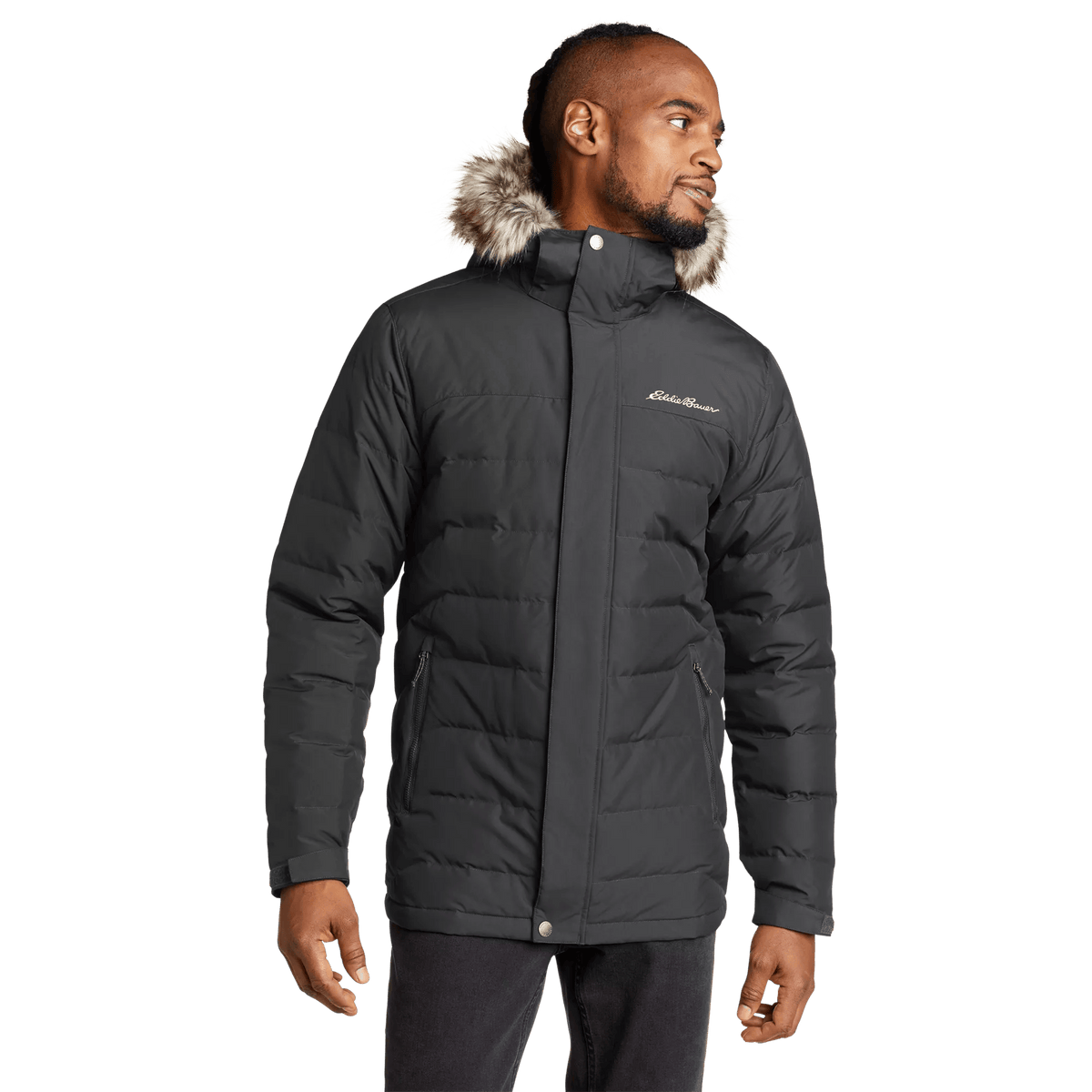 Men's Boundary Pass Down Parka