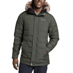 Men's Boundary Pass Down Parka