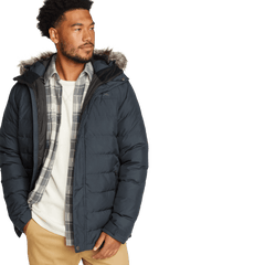 Men's Boundary Pass Down Parka