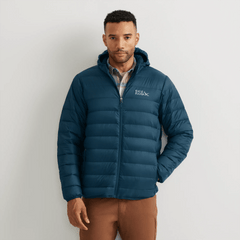 Men's CirrusLite Hooded Down Jacket