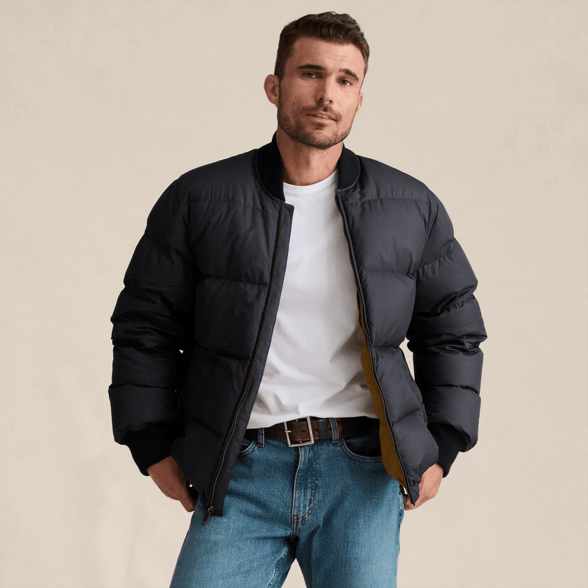 Men's Reissue Original Down Bomber Jacket