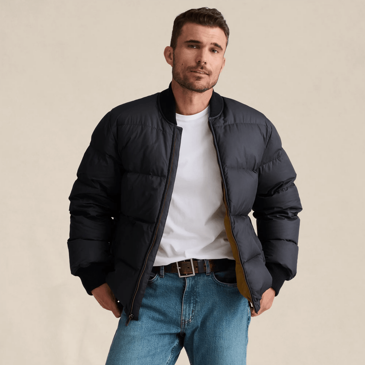 Men's Reissue Original Down Bomber Jacket