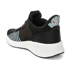 Vance Mens Brewer Knit Athleisure Sneaker