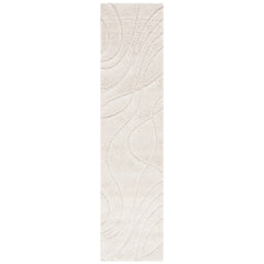SAFAVIEH Florida Shag Staka Abstract Waves 1.2-inch Area Rug