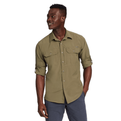 Men's Atlas Exploration Flex Long-Sleeve Shirt
