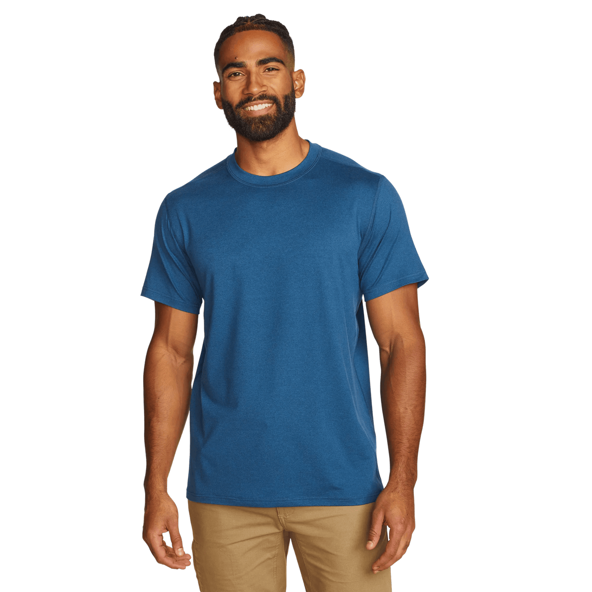 Men's Mountain Trek Short-Sleeve Shirt