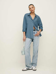 Will Oversized Shirt