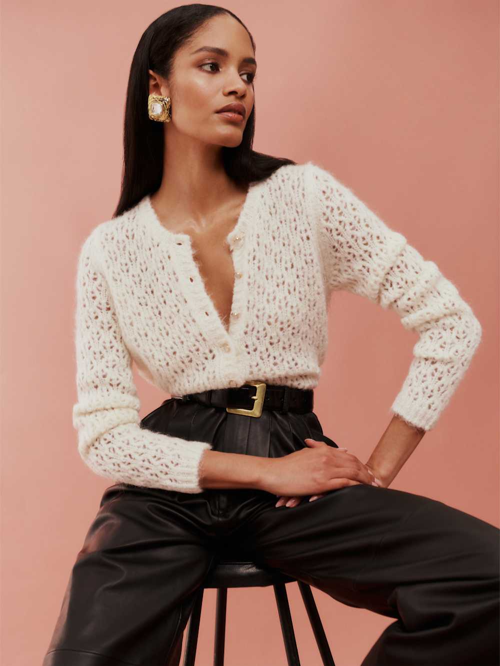 Clara Crew Cardigan