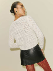 Clara Crew Cardigan