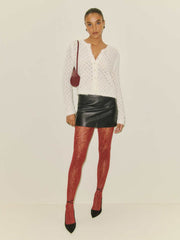 Clara Crew Cardigan