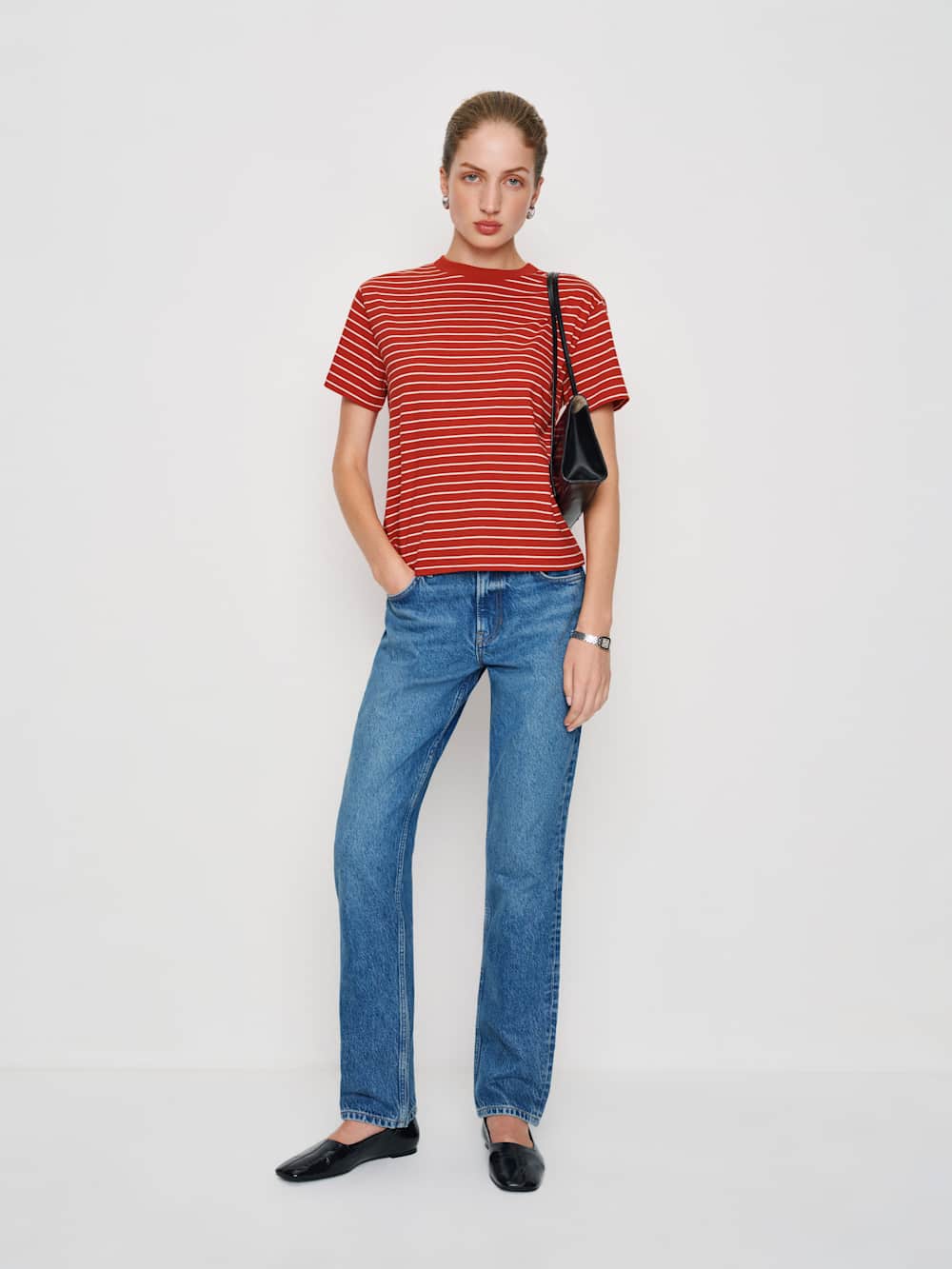 Rowan Crew Tee