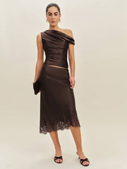 Hera Silk Top