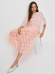 Mirabelle Knit Skirt