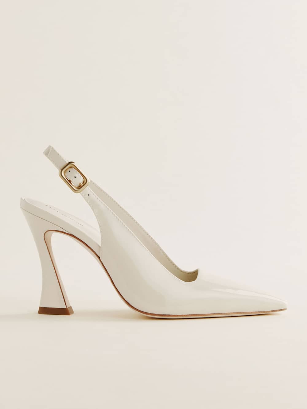 Nour Heeled Slingback