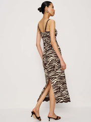 Sara Linen Dress