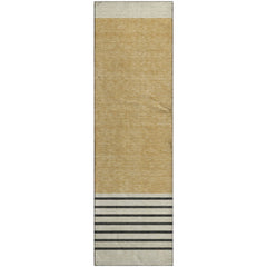 Premium Washable Super Soft Modern Frames Mayfield Rug