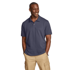Men's Classic Field Pro Short-Sleeve Polo Shirt