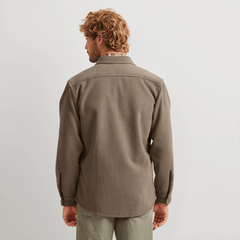 Men's Chutes Pro Corded Fleece Shirt Jacket