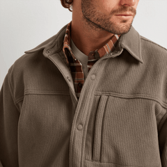 Men's Chutes Pro Corded Fleece Shirt Jacket