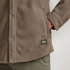 Men's Chutes Pro Corded Fleece Shirt Jacket
