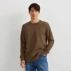 Men's Eddie's Favorite Thermal Crew