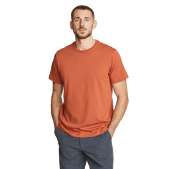 Men's Legend Wash 100% Cotton Short-Sleeve Classic T-Shirt