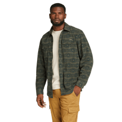 Men's Chutes Microfleece Shirt