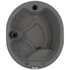 Lifesmart LS200 4-Person 13-Jet 110v Plug and Play Spa with Underwater LED Light