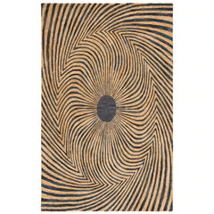 SAFAVIEH Handmade Metro Gayatri French Country Wool Rug