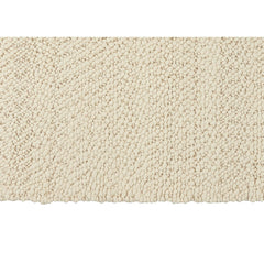 Calvin Klein Riverstone Modern Textured Loop Solid Wool Area Rug