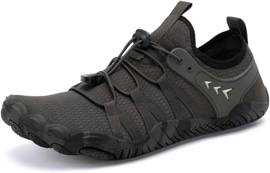 Caspian Adventure - Outdoor & Non-Slip Barefoot Shoes
