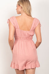 Petal Paint Romper