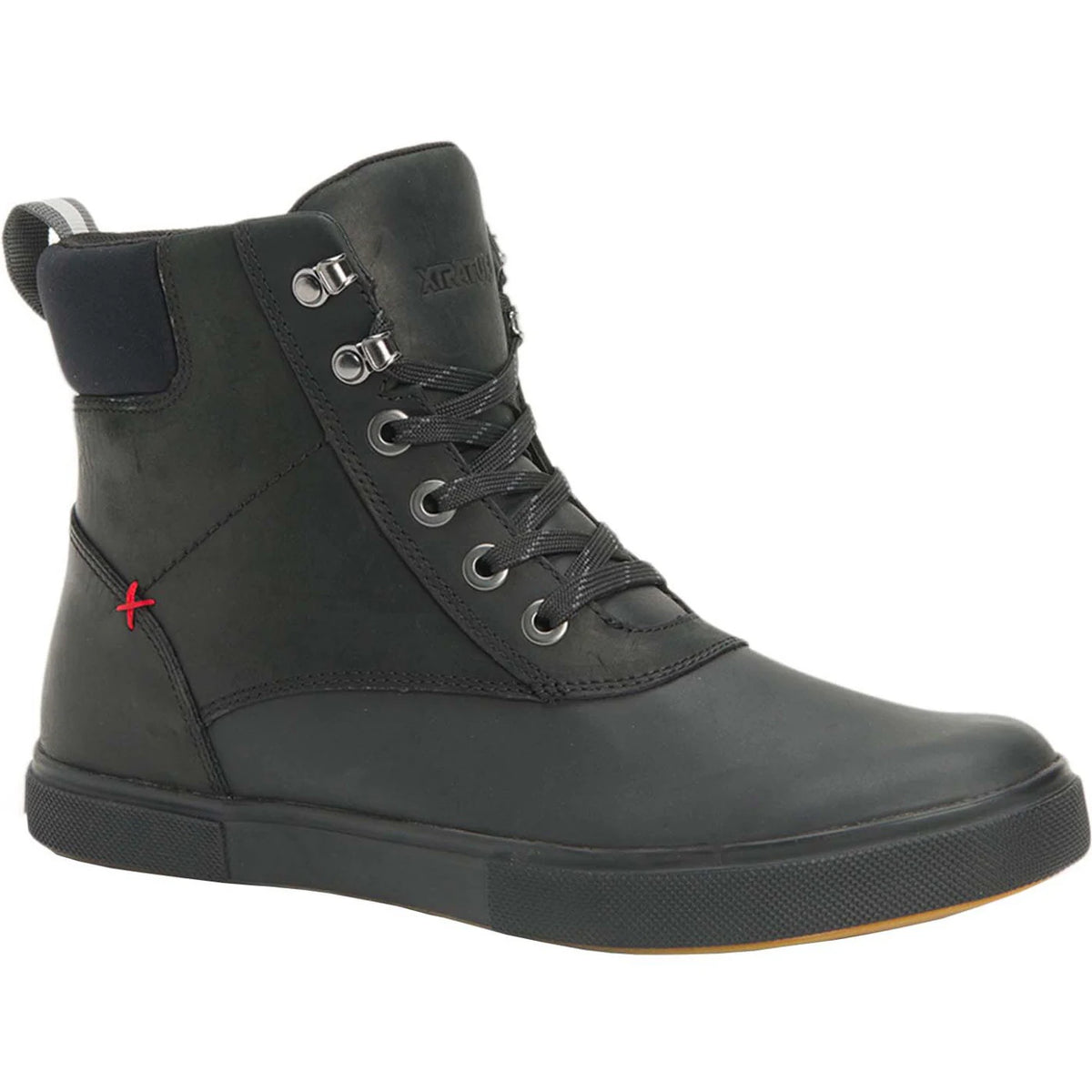 Xtratuf Men's 6 in Leather Lace Ankle Deck Boot