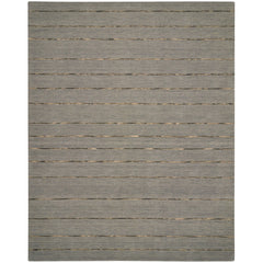 Calvin Klein Halo Contemporary Stripe Area Rug
