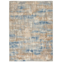 Calvin Klein Rush Contemporary Geometric Abstract Area Rug