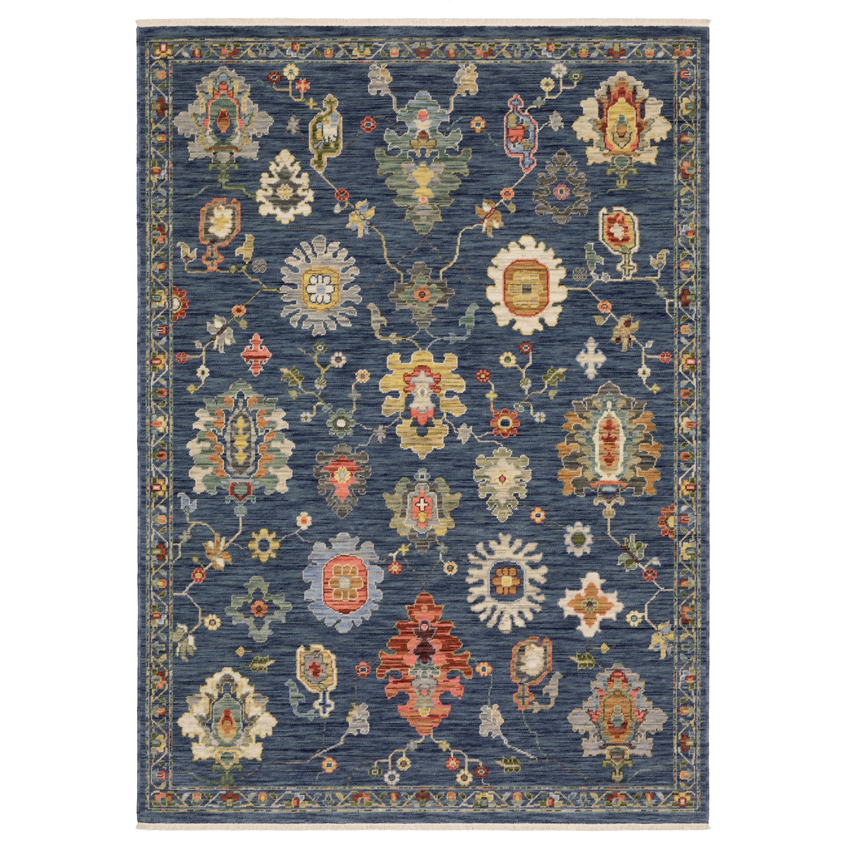 Style Haven Lawson Vintage Oriental Area Rug