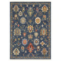 Style Haven Lawson Vintage Oriental Area Rug