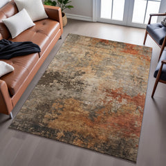Premium Washable Super Soft Modern Phoenix Mayfield Rug
